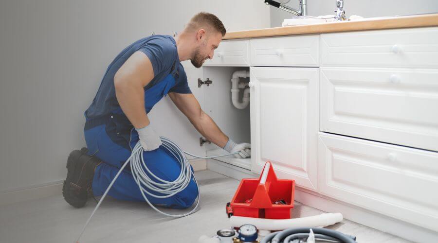 Professional sink repair in Table Grove, IL